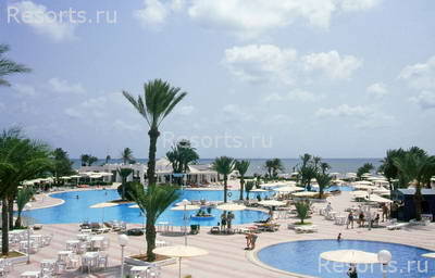 El Mouradi Djerba Menzel 17